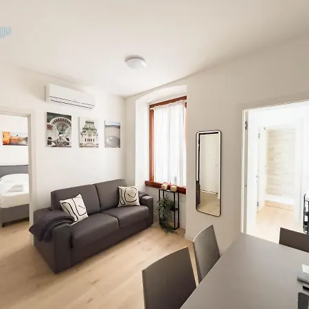 Piazza Della Borsa 3c Tirabora Short Rent דירה
